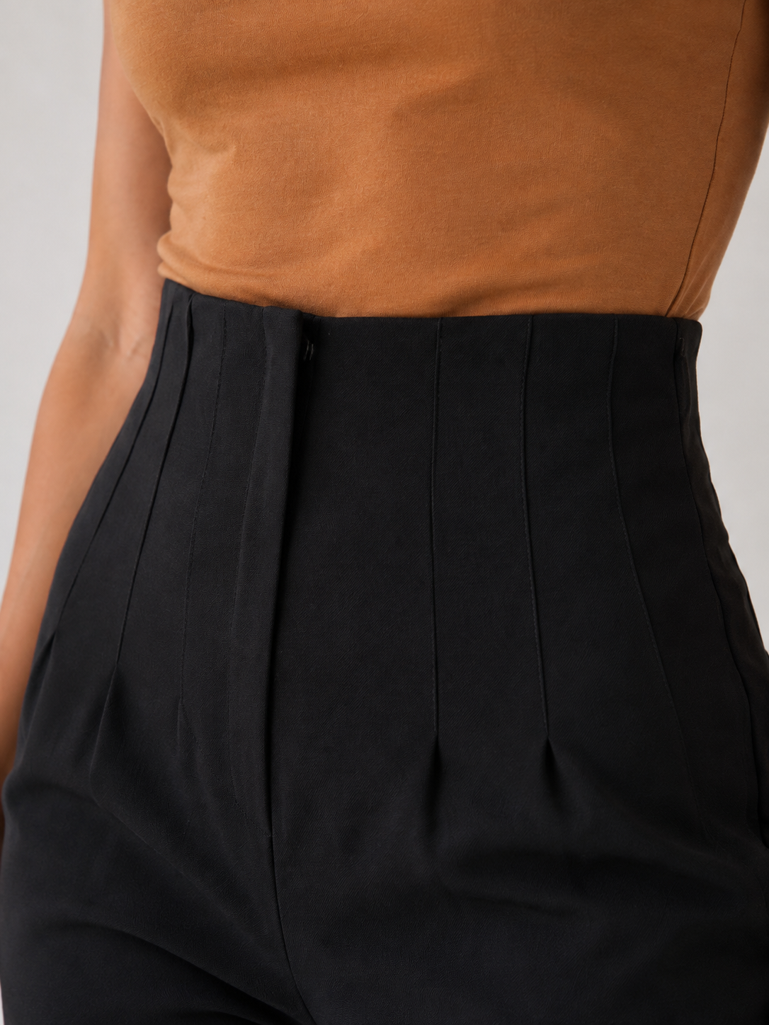 Renata Pantalón Corsetero Negro zvcolor:negro