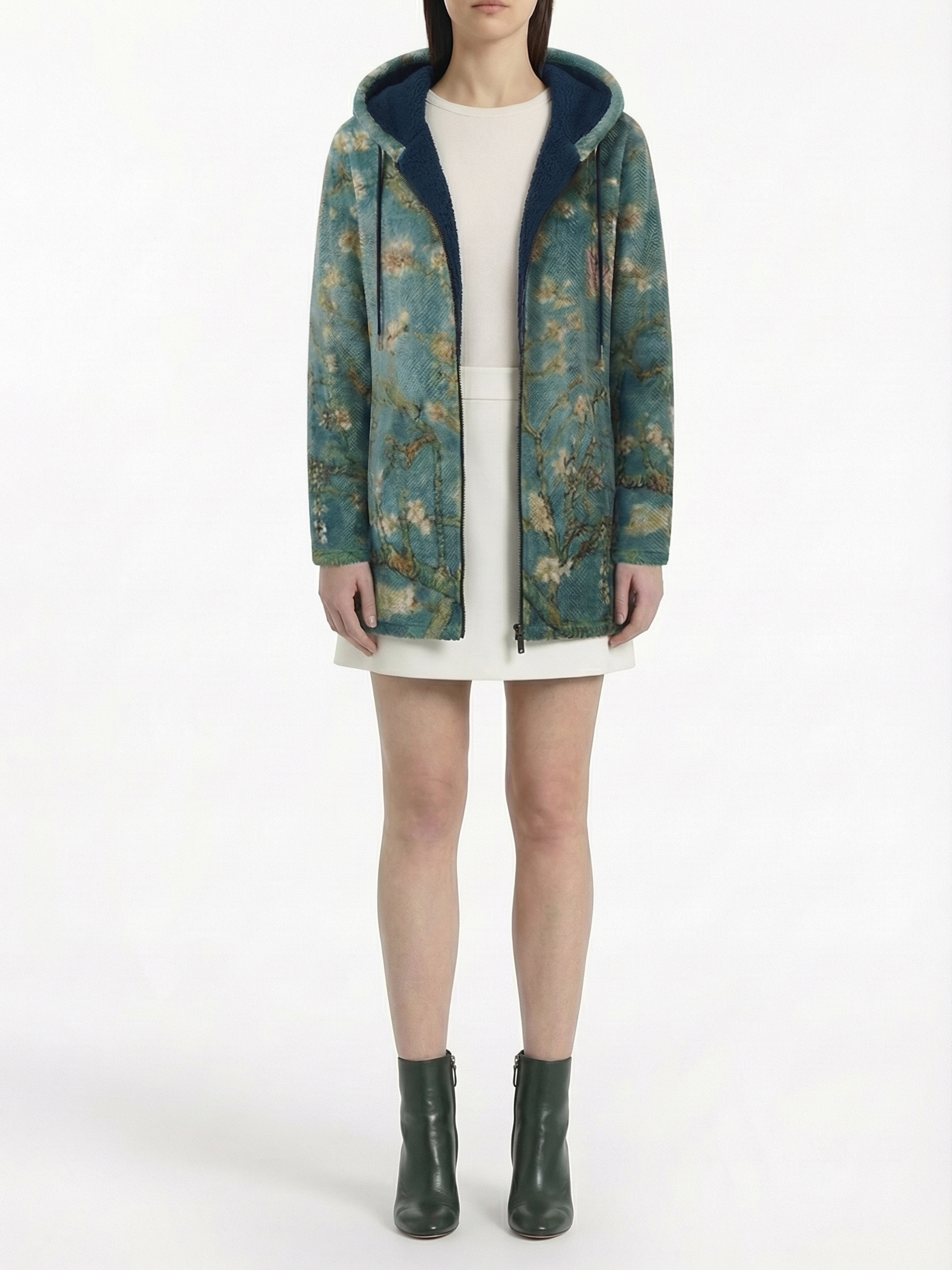Artémis™ | Chaqueta Statement de Inspiración Artística