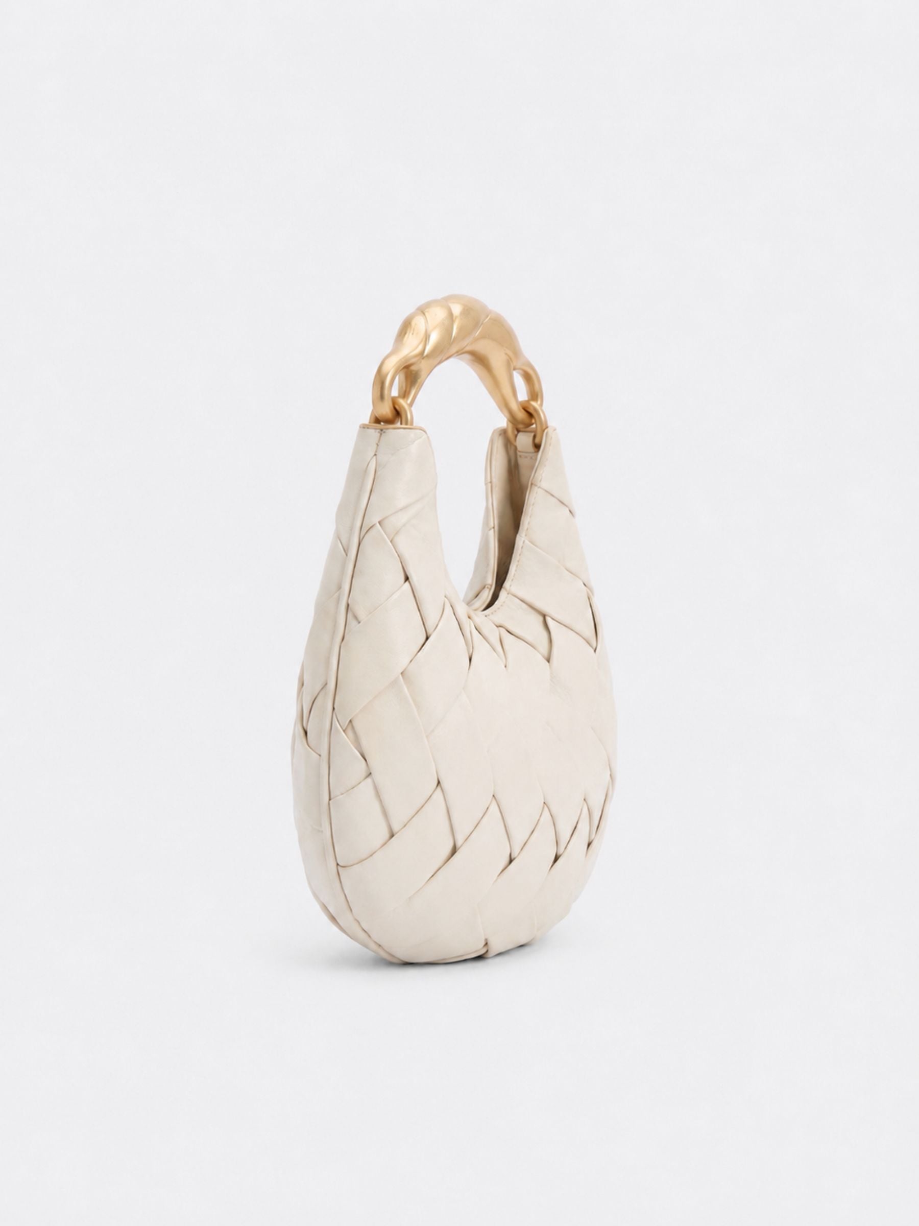 Sorya Bolso Blanco beige zvcolor:blanco-beige