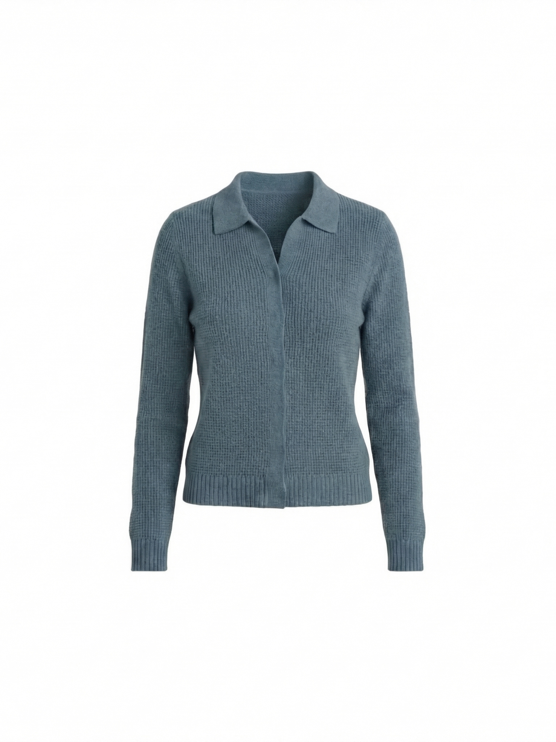 NATALIA™ | Blusa Manga Larga Punto Suave