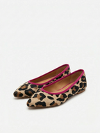 Sofía™ | Bailarina Leopard Luxe