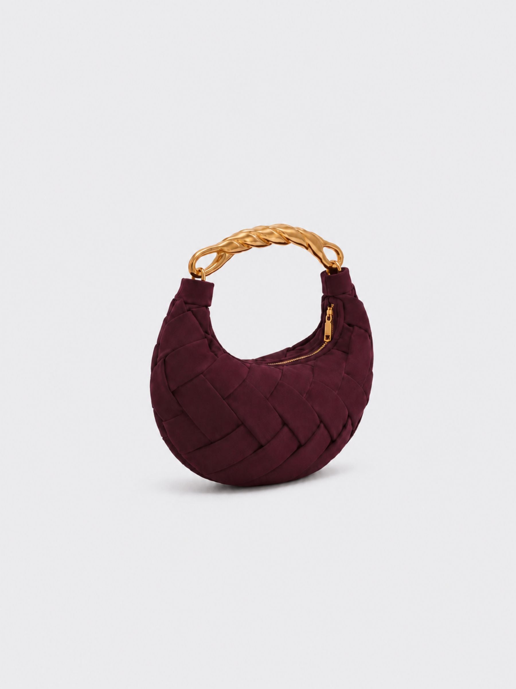Sorya Bolso Morado zvcolor:morado
