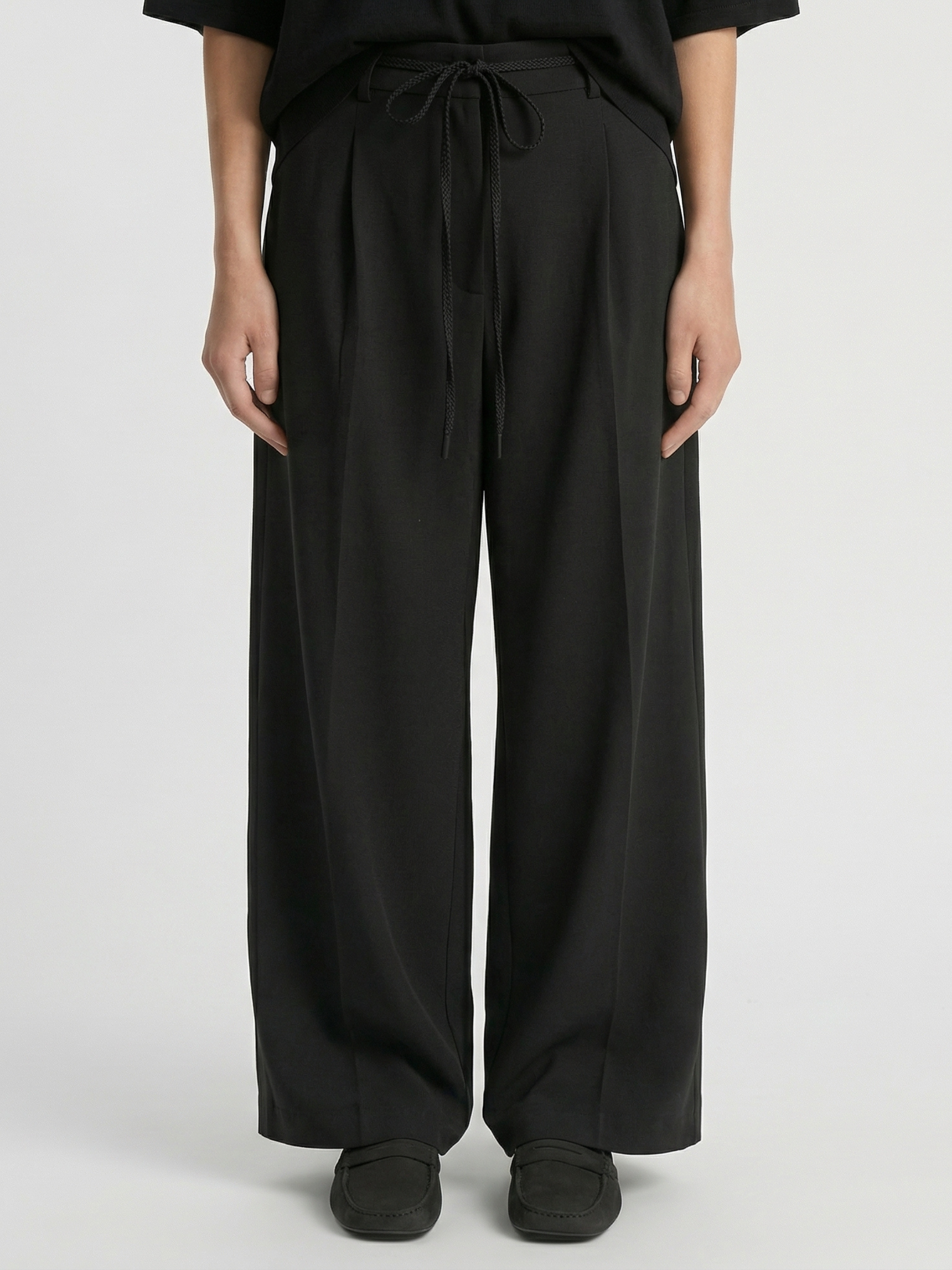 Luna™ - Pantalones Elegantes de Corte Relajado