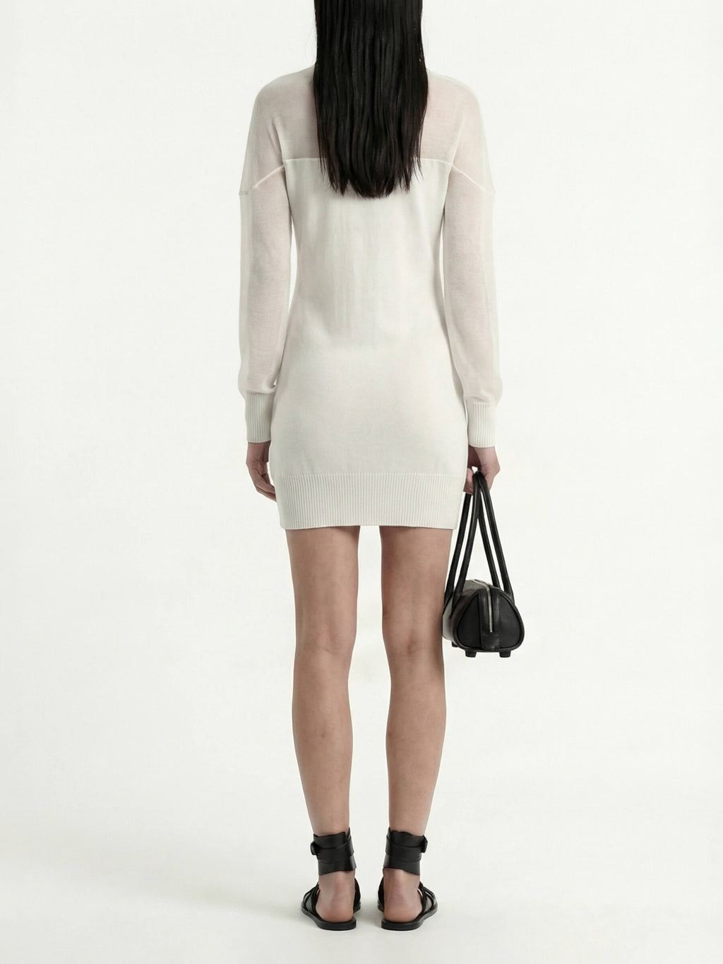 Noa™ | Vestido corto de silueta minimalista