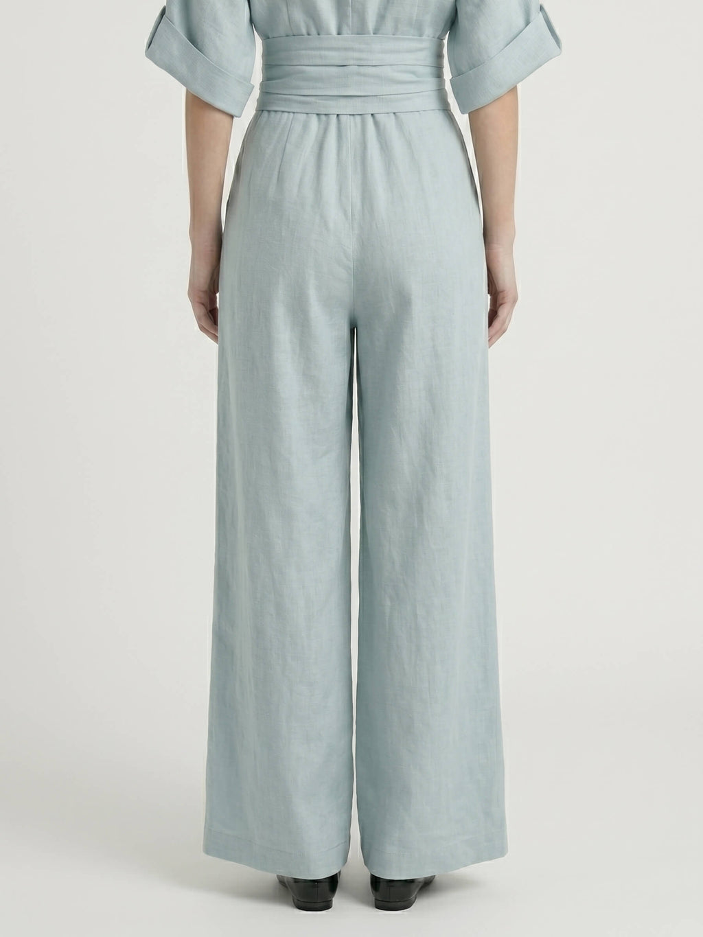 Valentina™ Jumpsuit Lino Premium