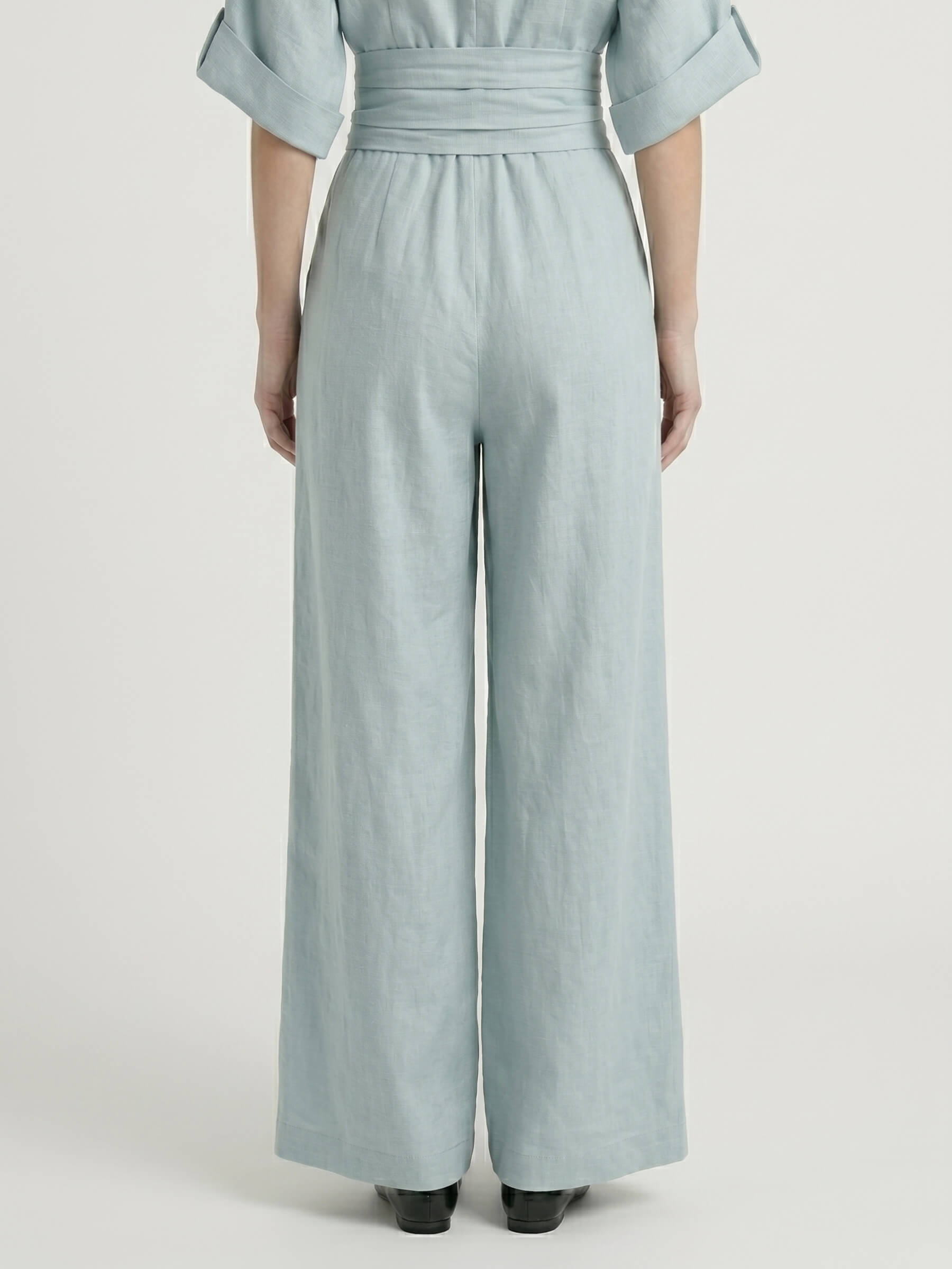 Valentina™ Jumpsuit Lino Premium