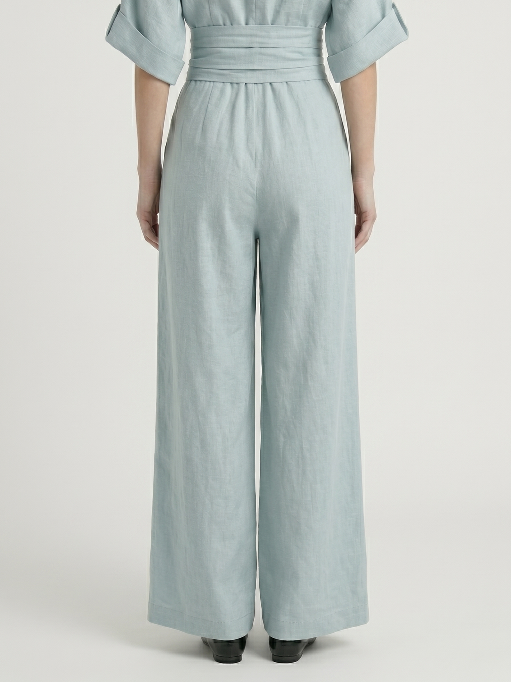 Valentina™ Jumpsuit Lino Premium