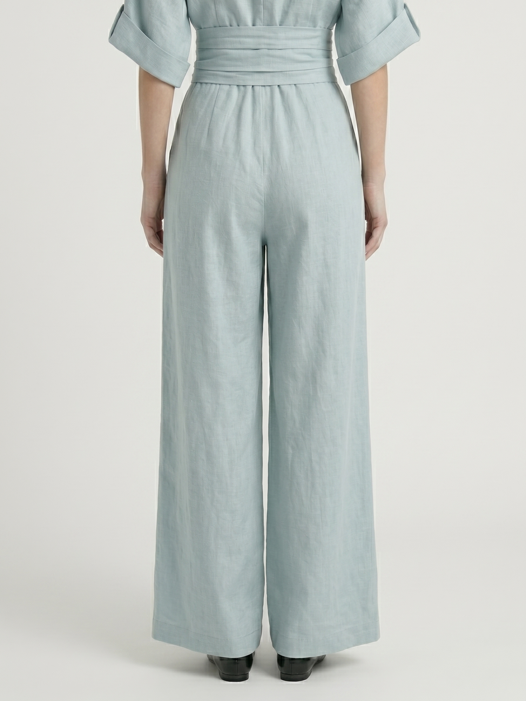 Valentina™ Jumpsuit Lino Premium