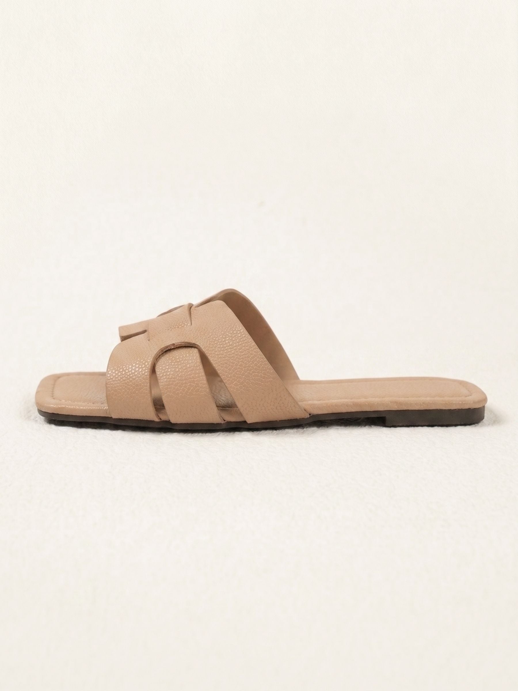 Kaltia™ sandalias planas de cuero