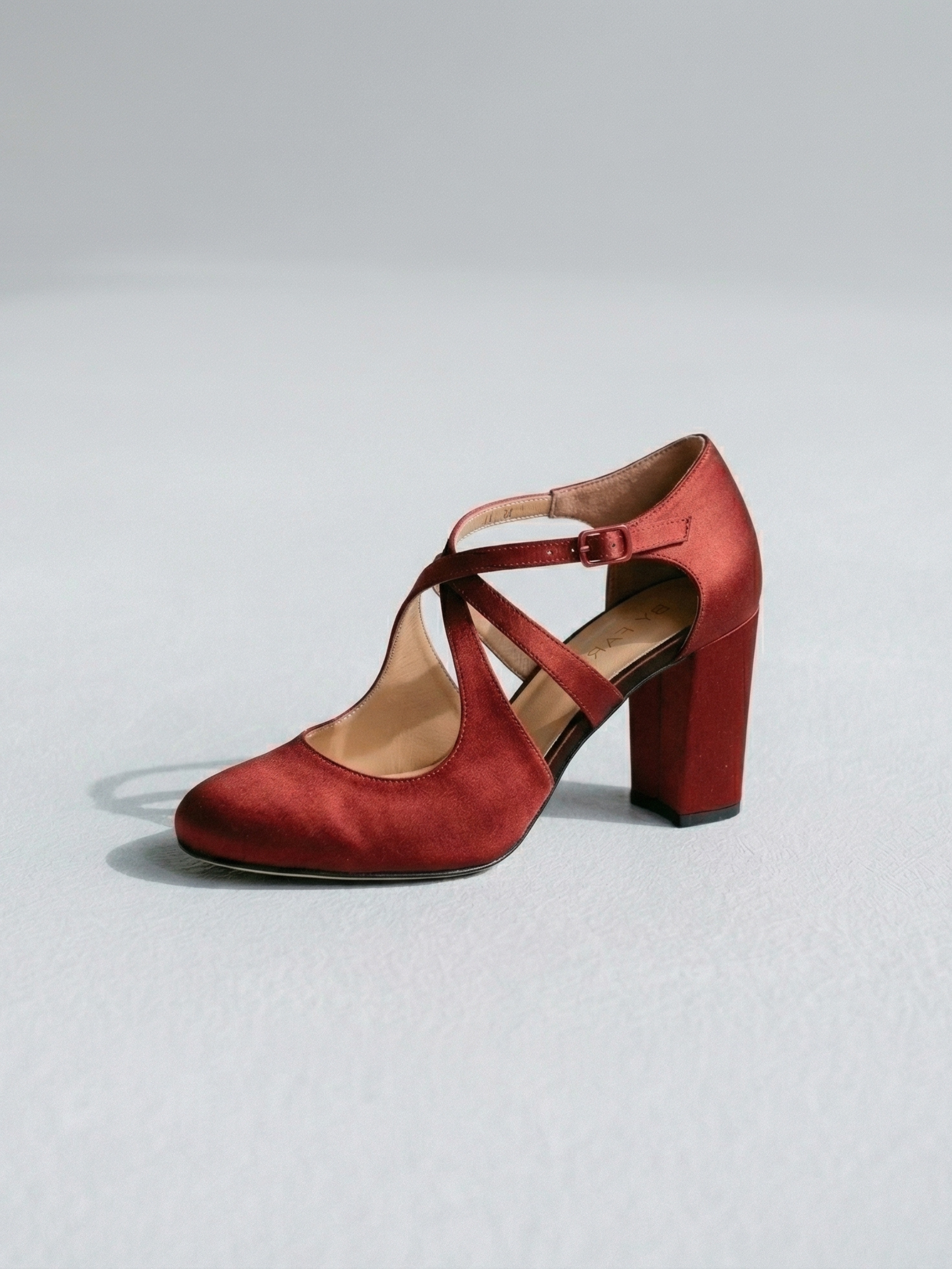 Lale™ Cross-Strap Pump