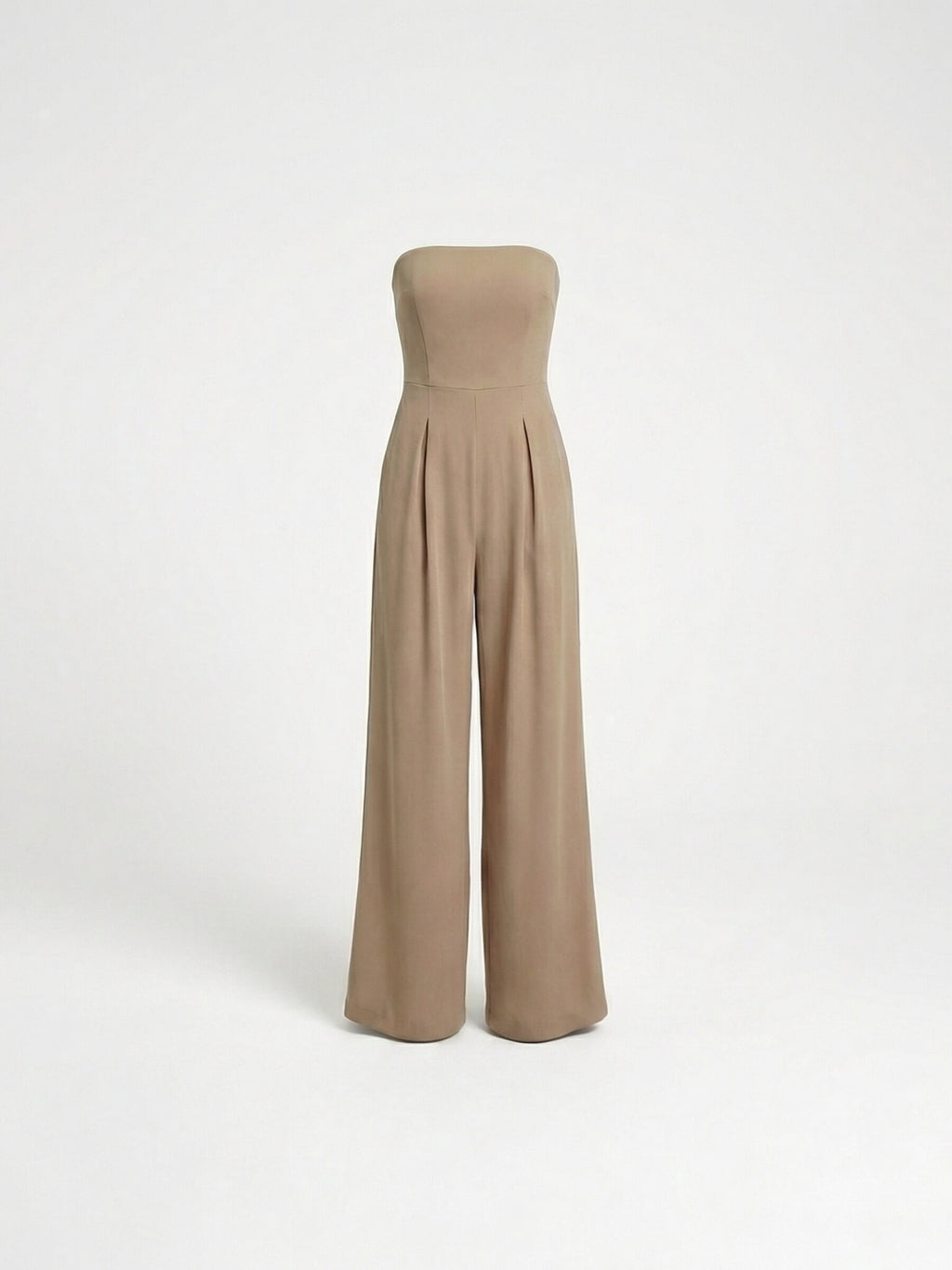 Nocturne™ - Mono Strapless Elegance