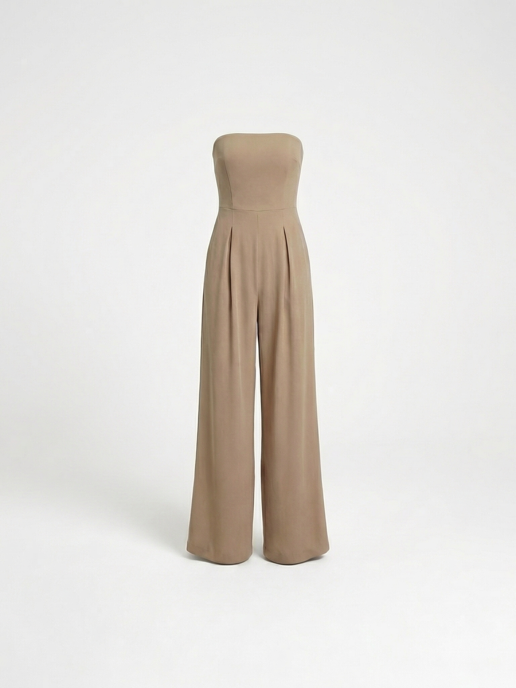 Nocturne™ - Mono Strapless Elegance
