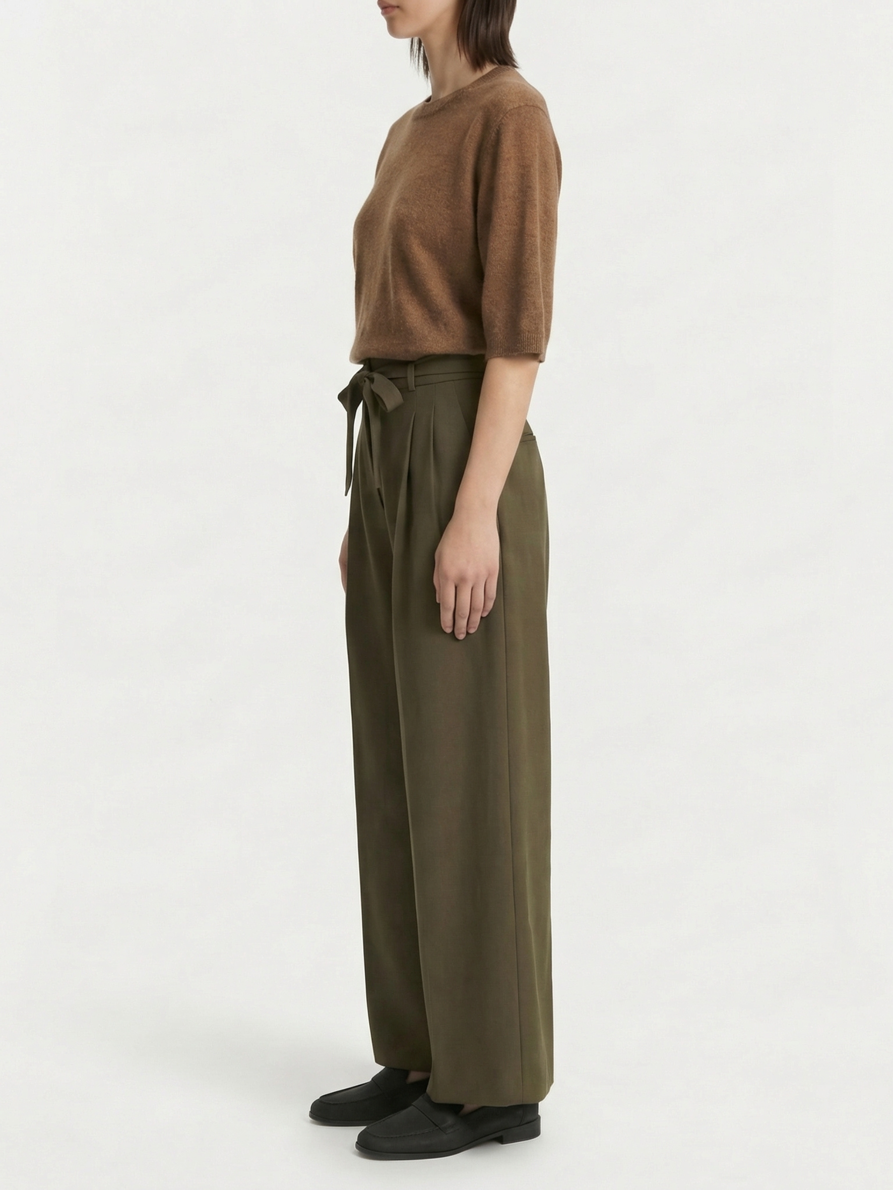 Luna™ - Pantalones Elegantes de Corte Relajado