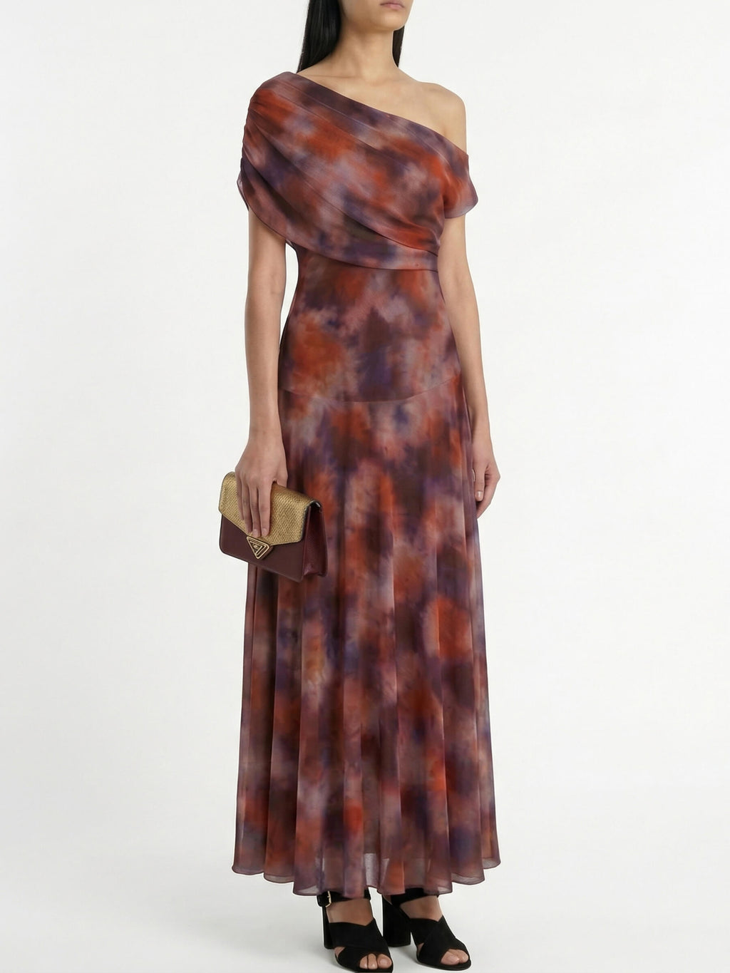 GIORGINA™ | Vestido largo de diseño