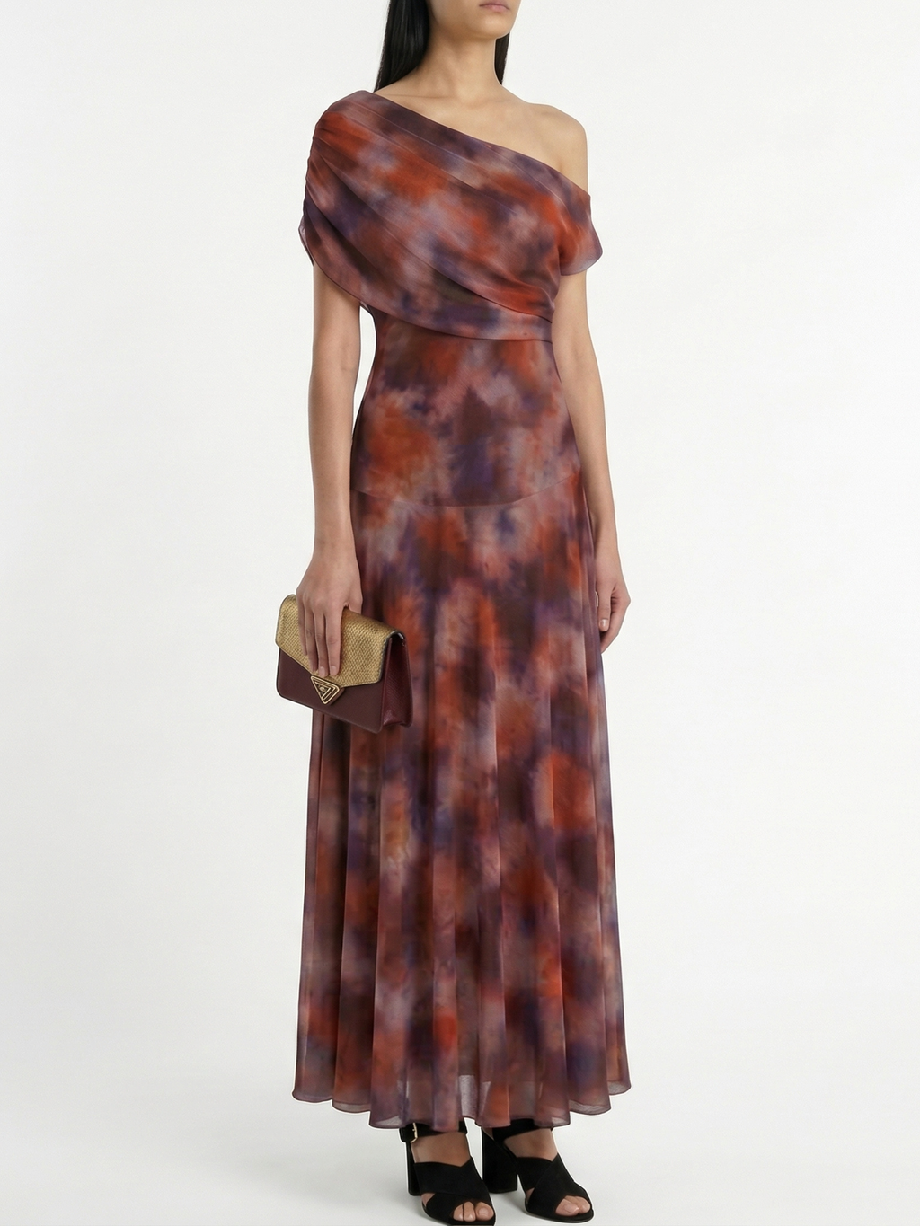GIORGINA™ | Vestido largo de diseño