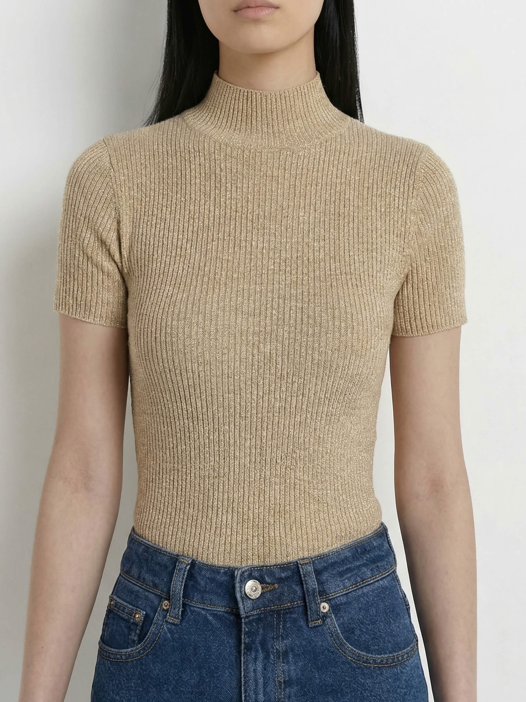 FLOSSIE™ | Blusa Luminosa