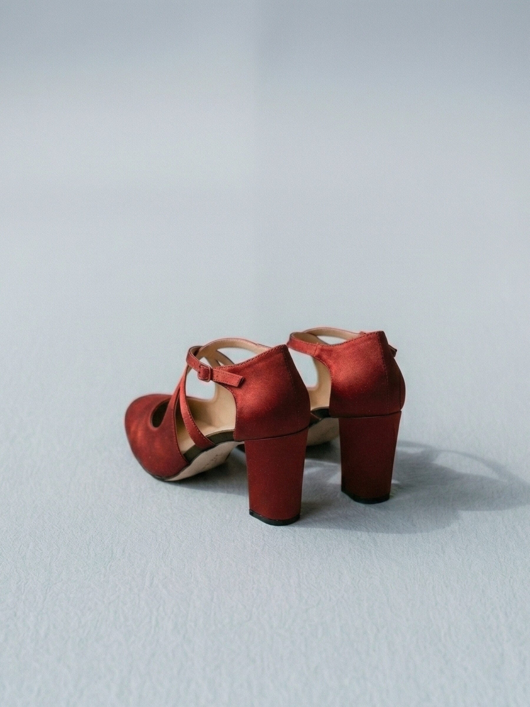 Lale™ Cross-Strap Pump