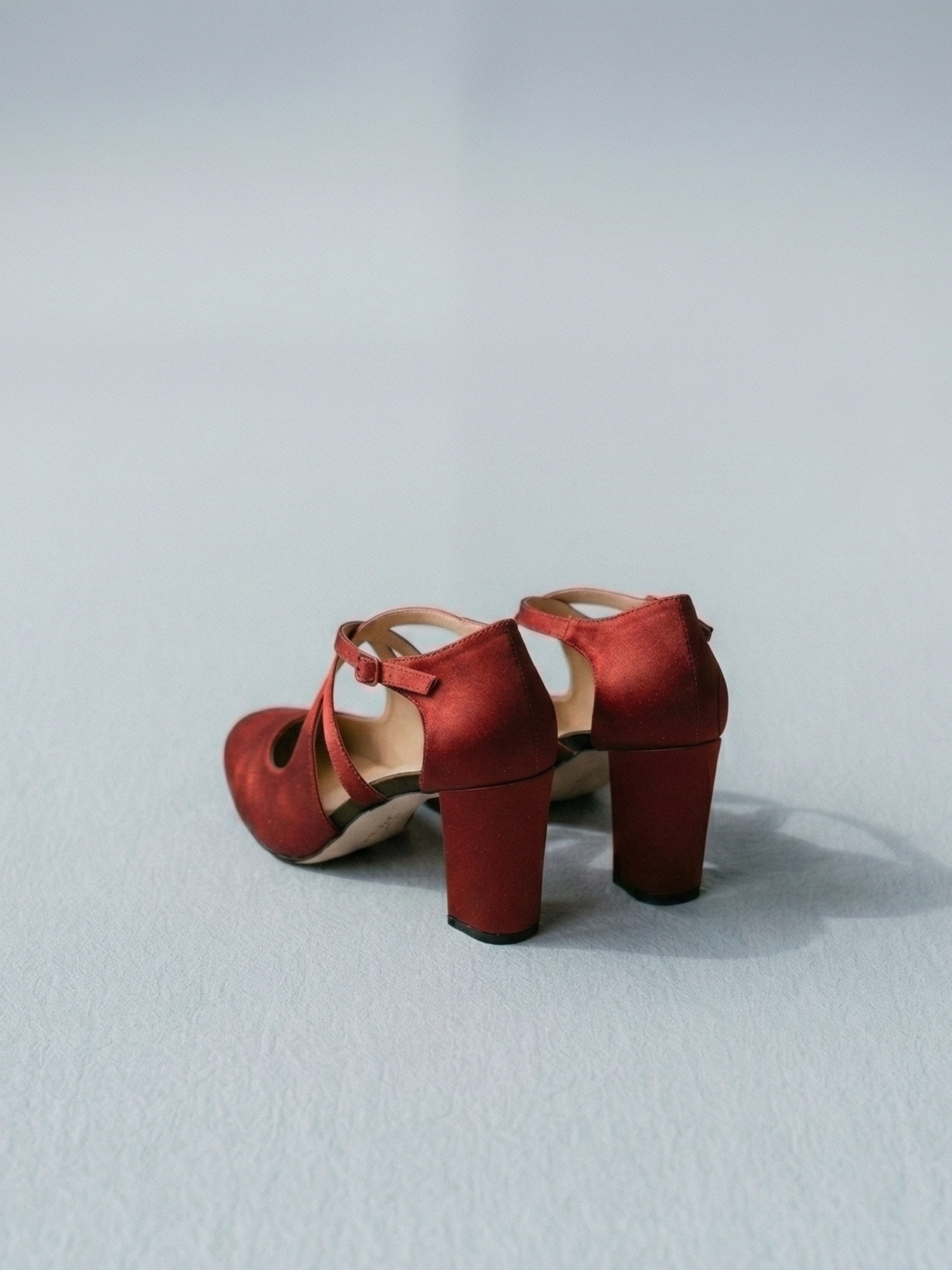 Lale™ Cross-Strap Pump