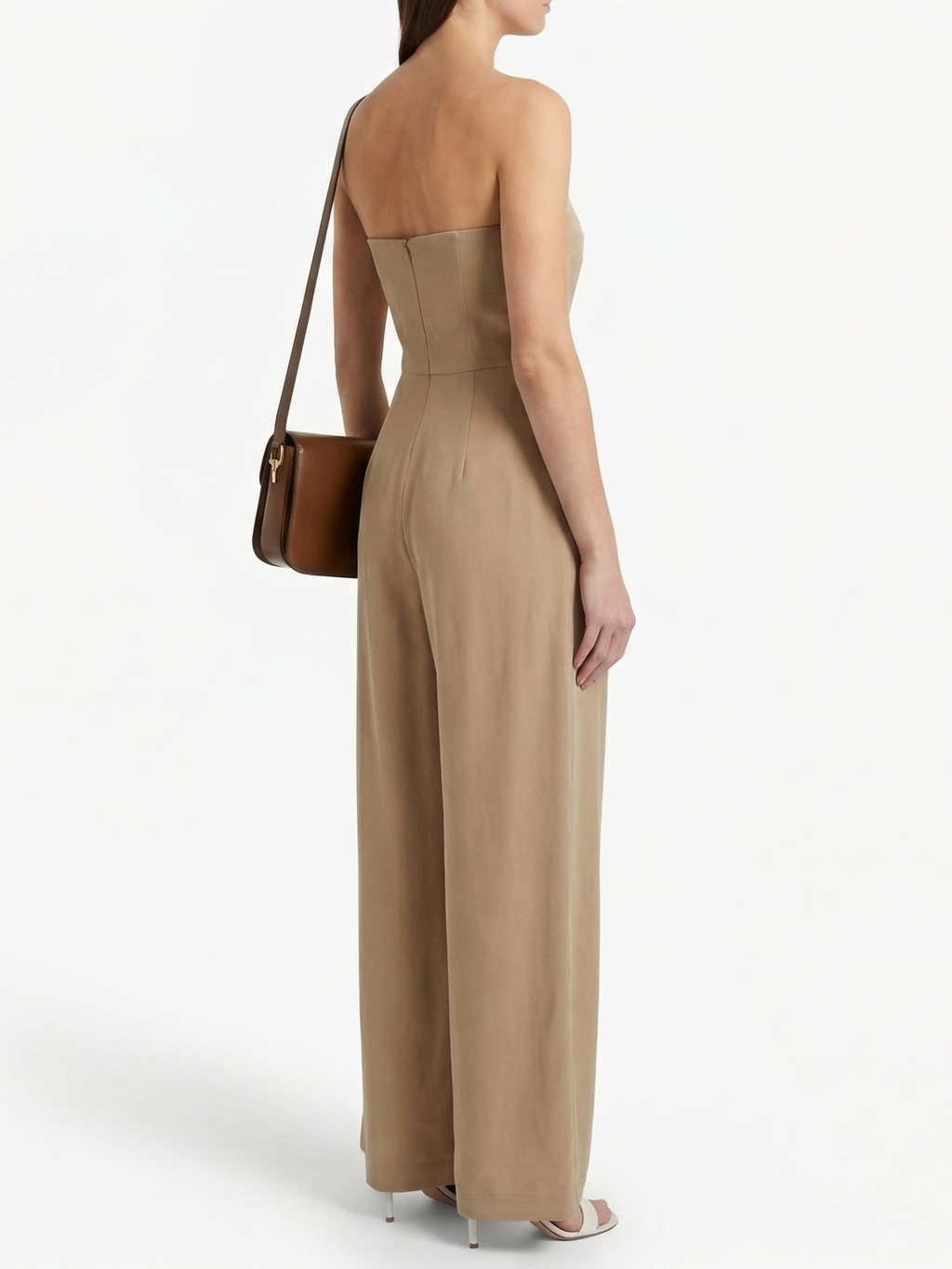 Nocturne™ - Mono Strapless Elegance