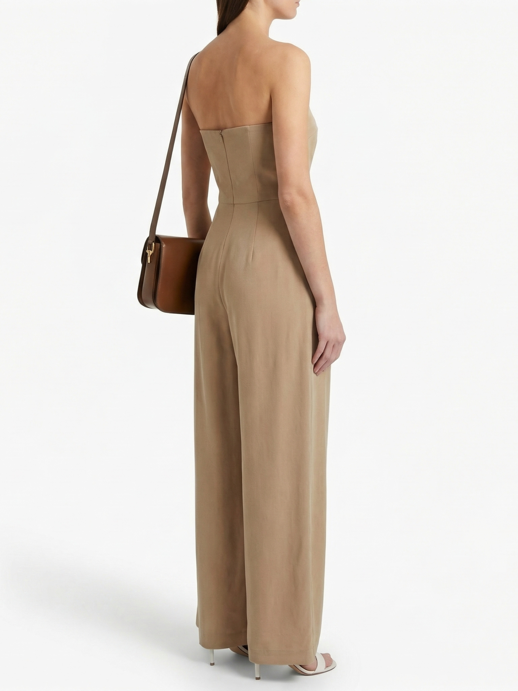Nocturne™ - Mono Strapless Elegance