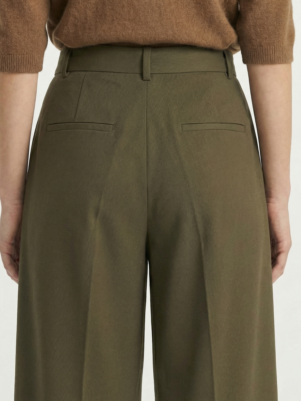 Luna™ - Pantalones Elegantes de Corte Relajado