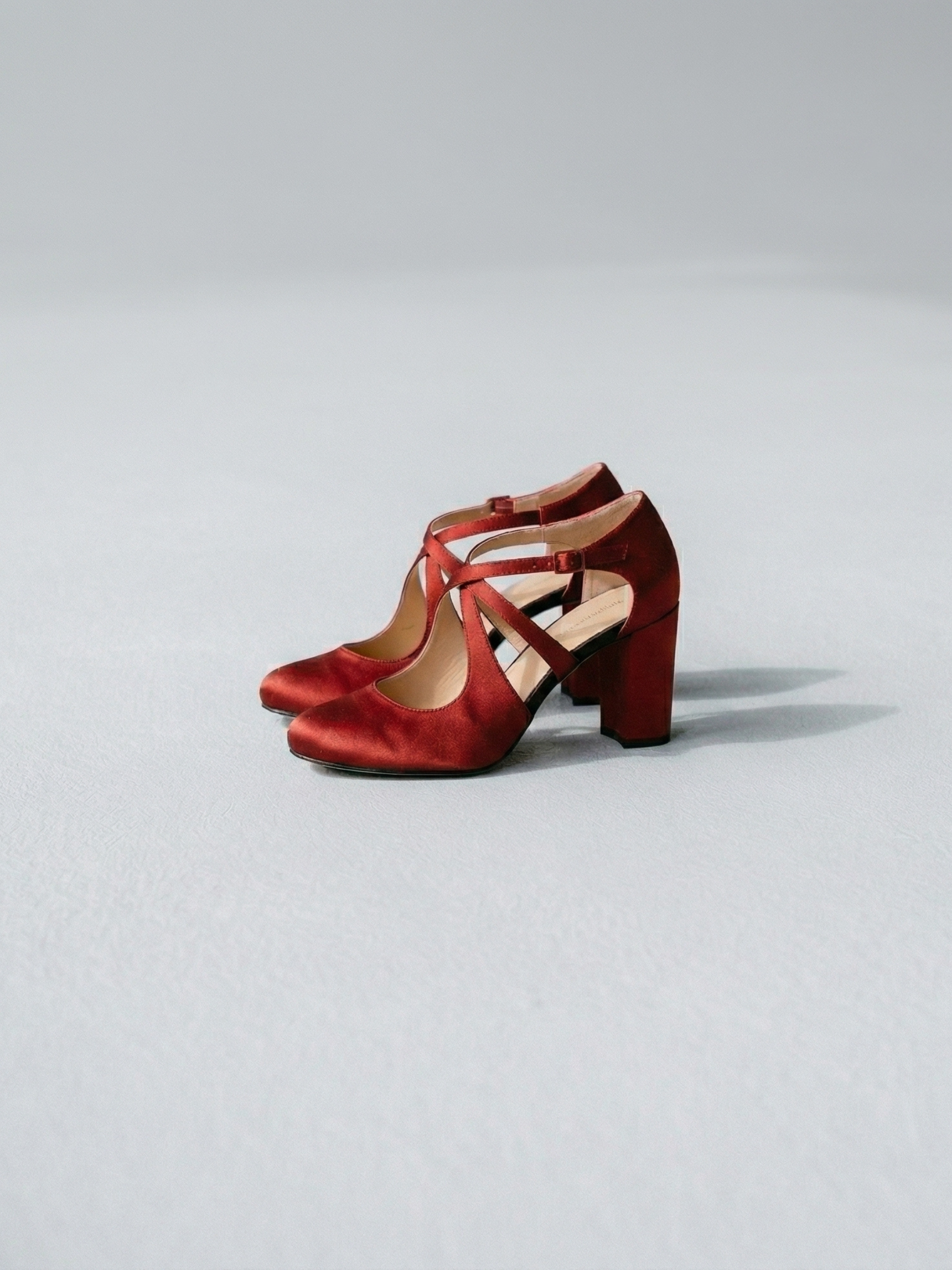 Lale™ Cross-Strap Pump