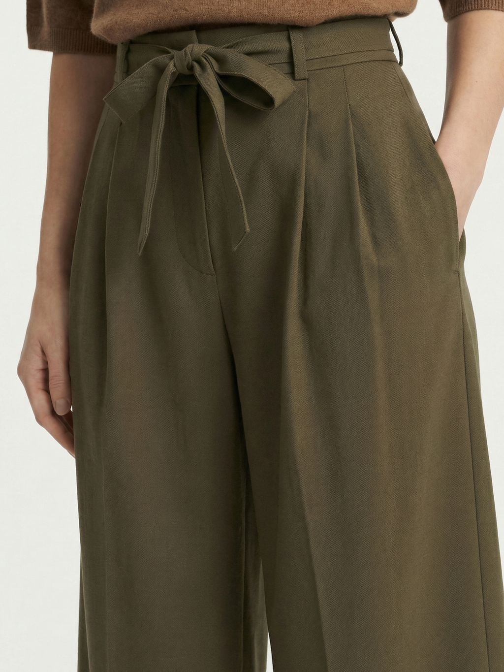 Luna™ - Pantalones Elegantes de Corte Relajado