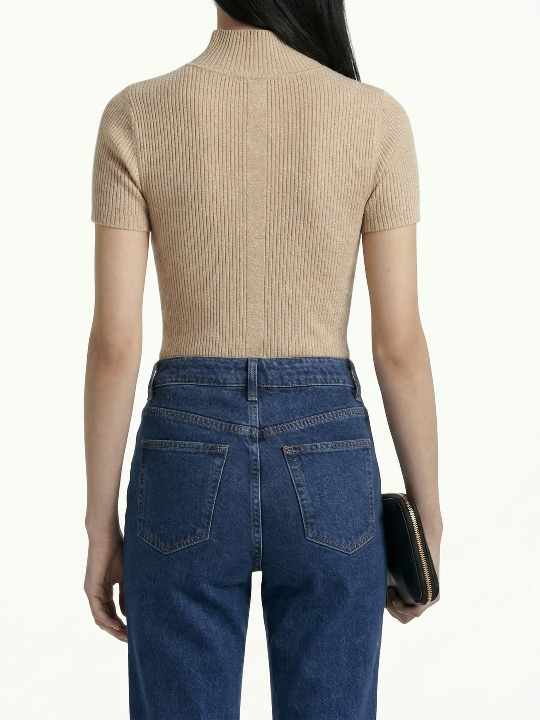 FLOSSIE™ | Blusa Luminosa