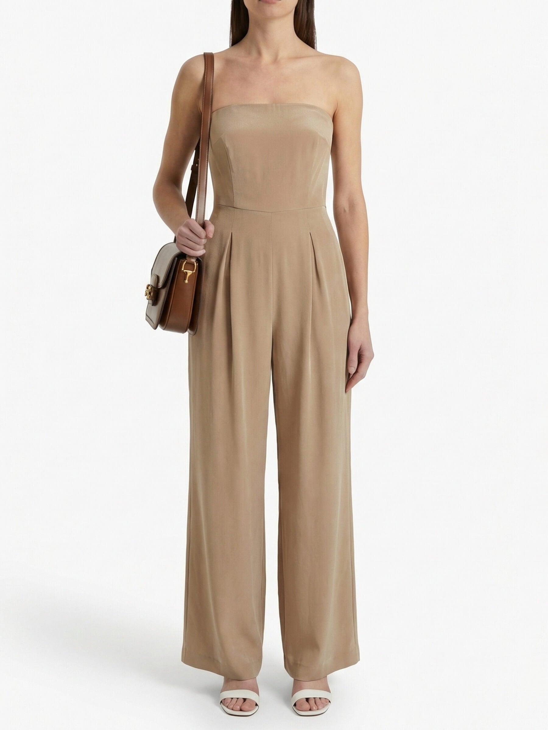Nocturne™ - Mono Strapless Elegance