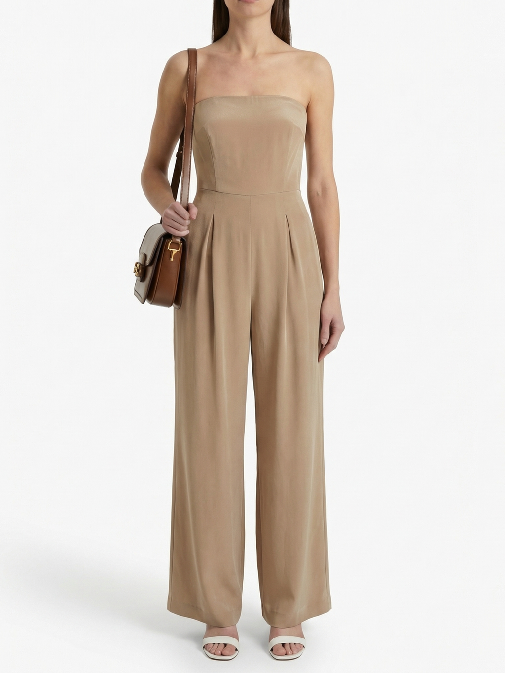 Nocturne™ - Mono Strapless Elegance