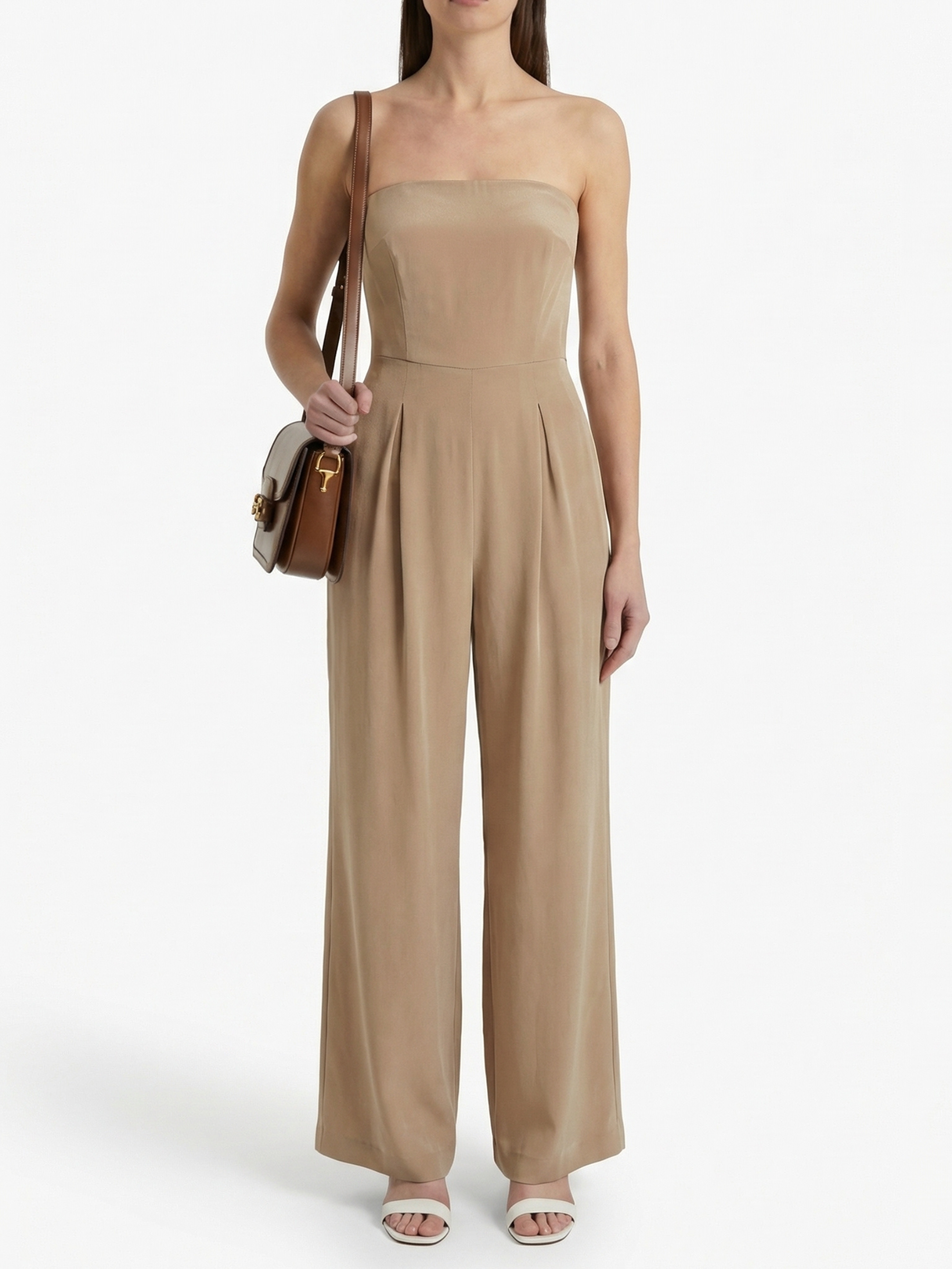 Nocturne™ - Mono Strapless Elegance