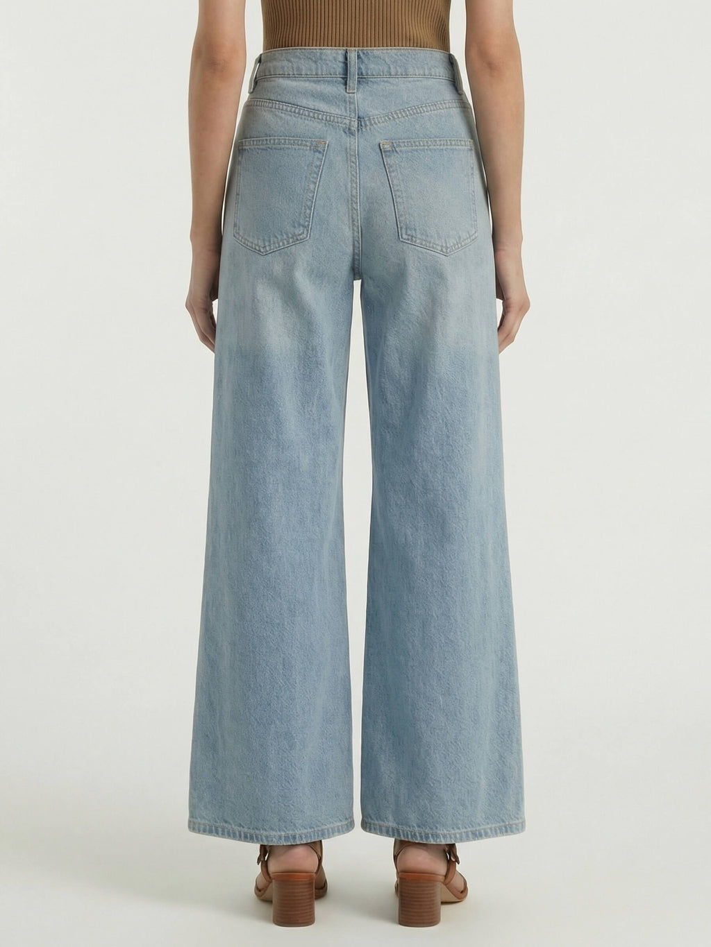 Sienna™ - Jean Baggy de Corte Amplio