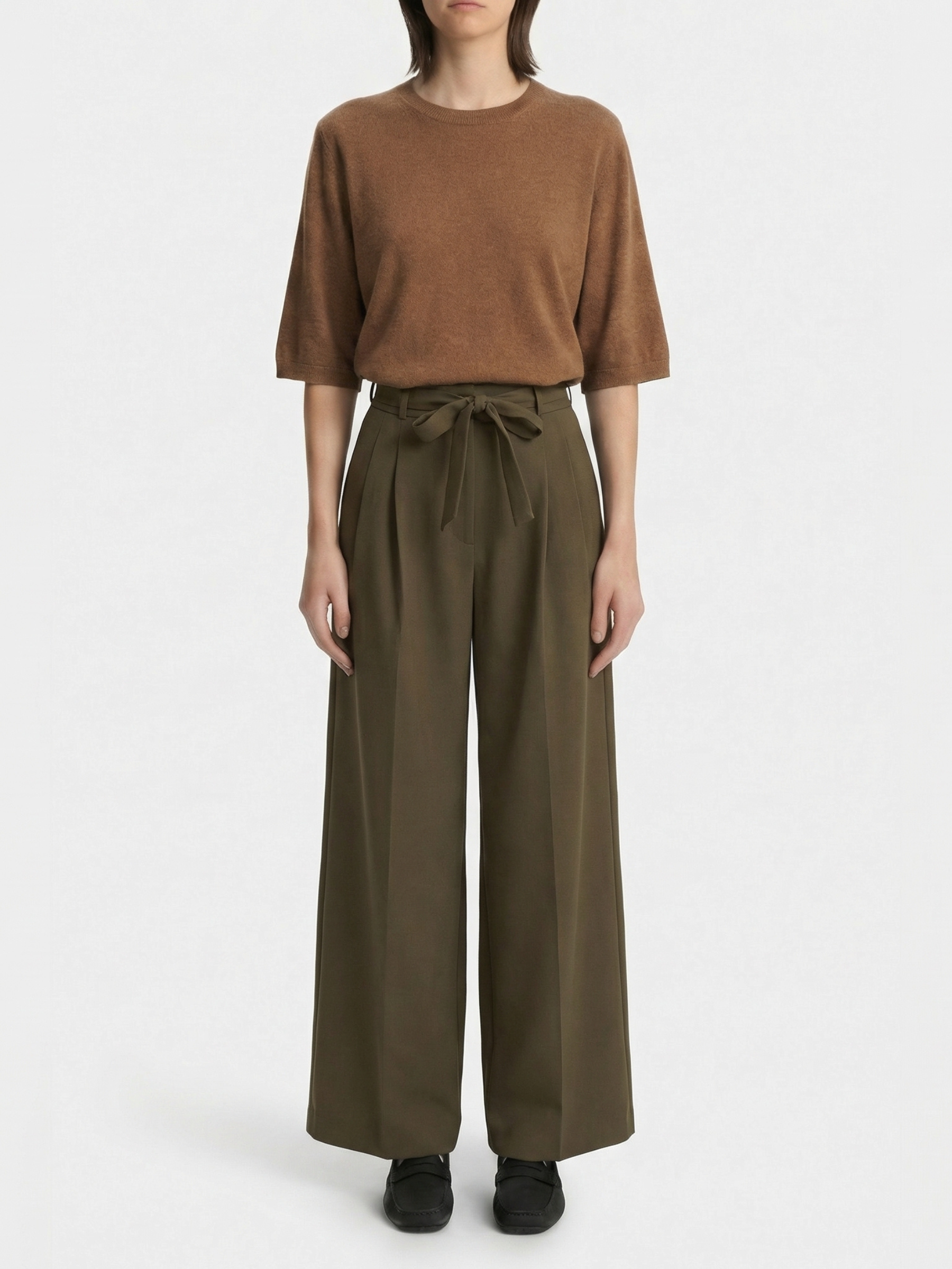 Luna™ - Pantalones Elegantes de Corte Relajado