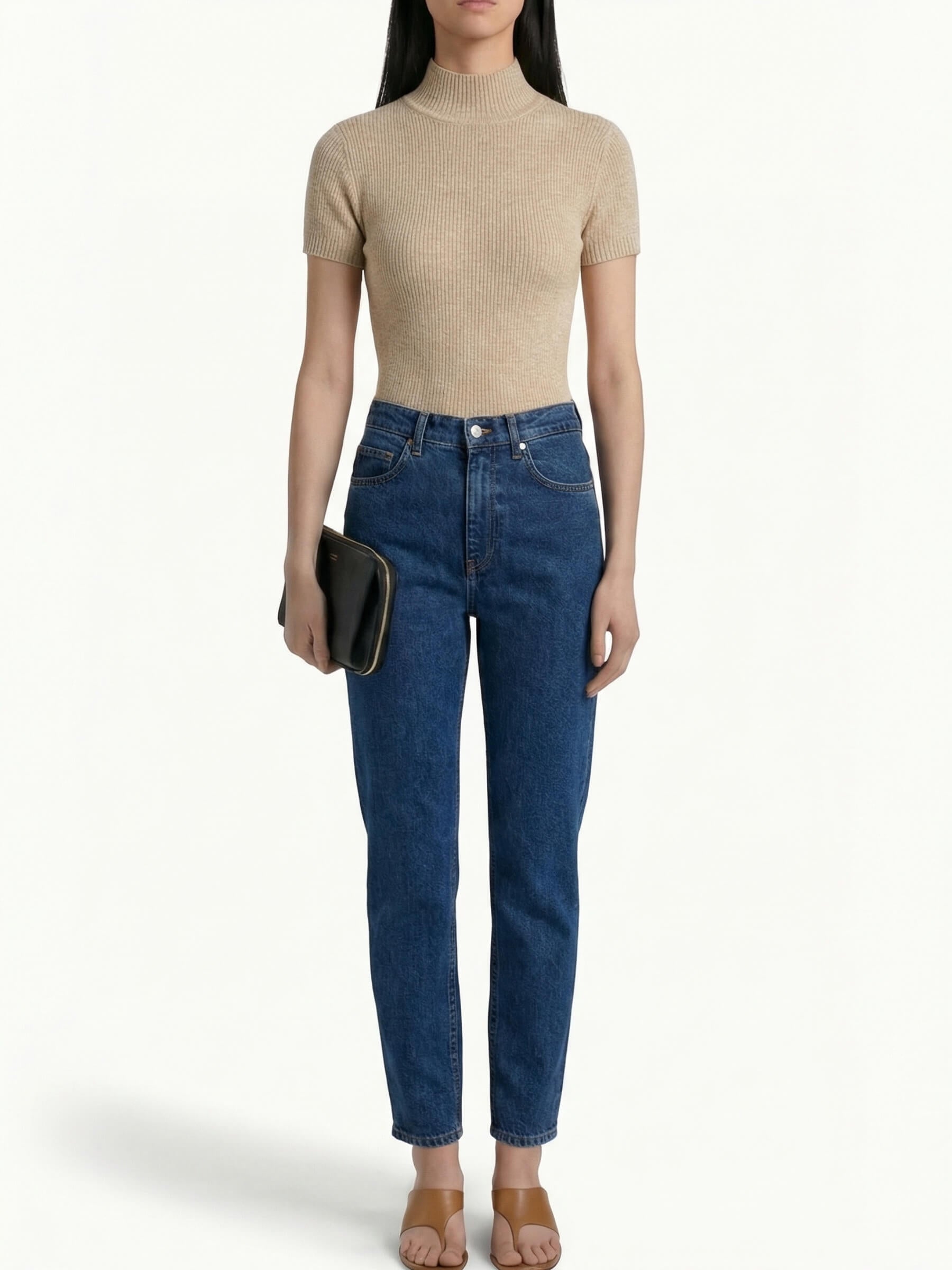 FLOSSIE™ | Blusa Luminosa