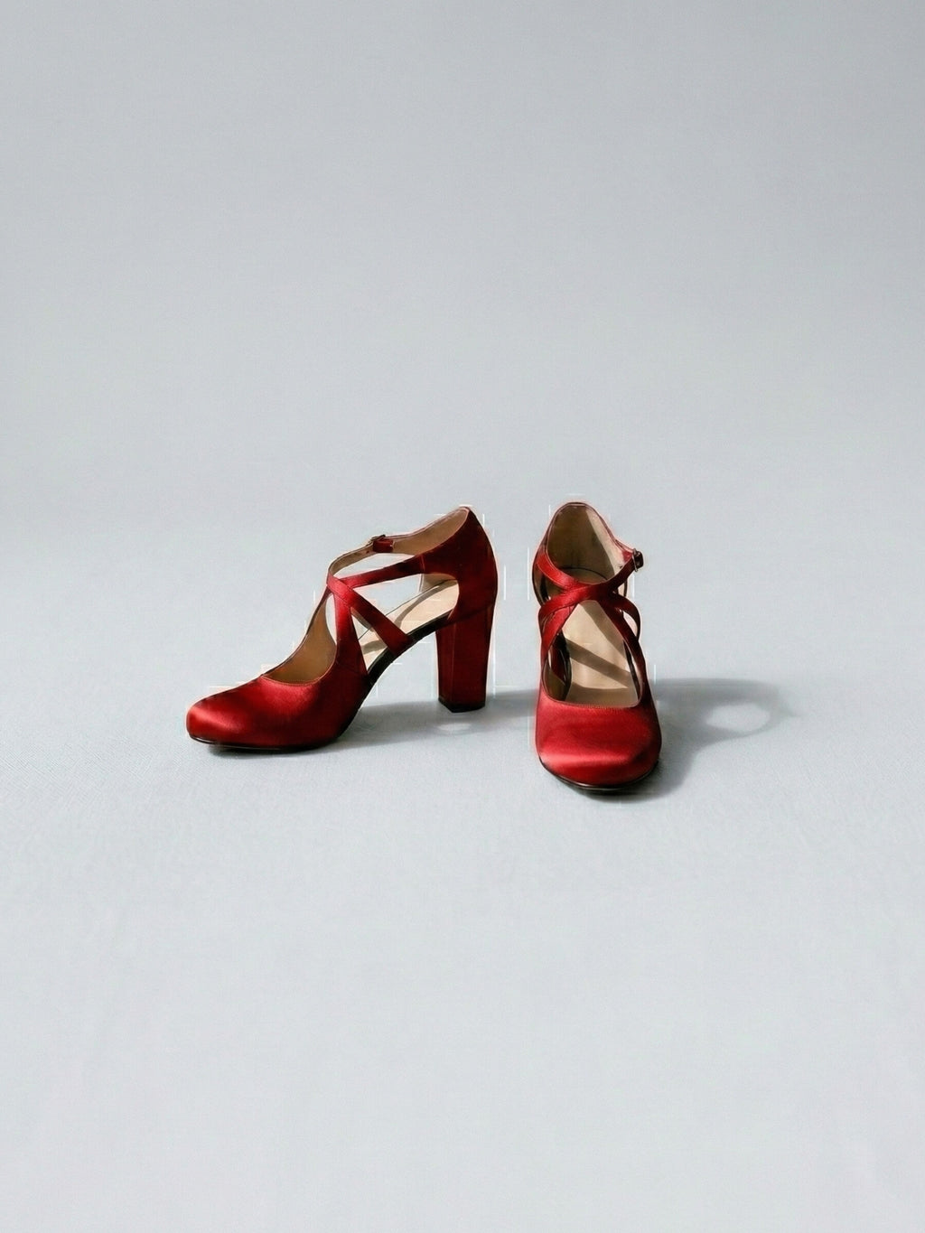 Lale™ Cross-Strap Pump