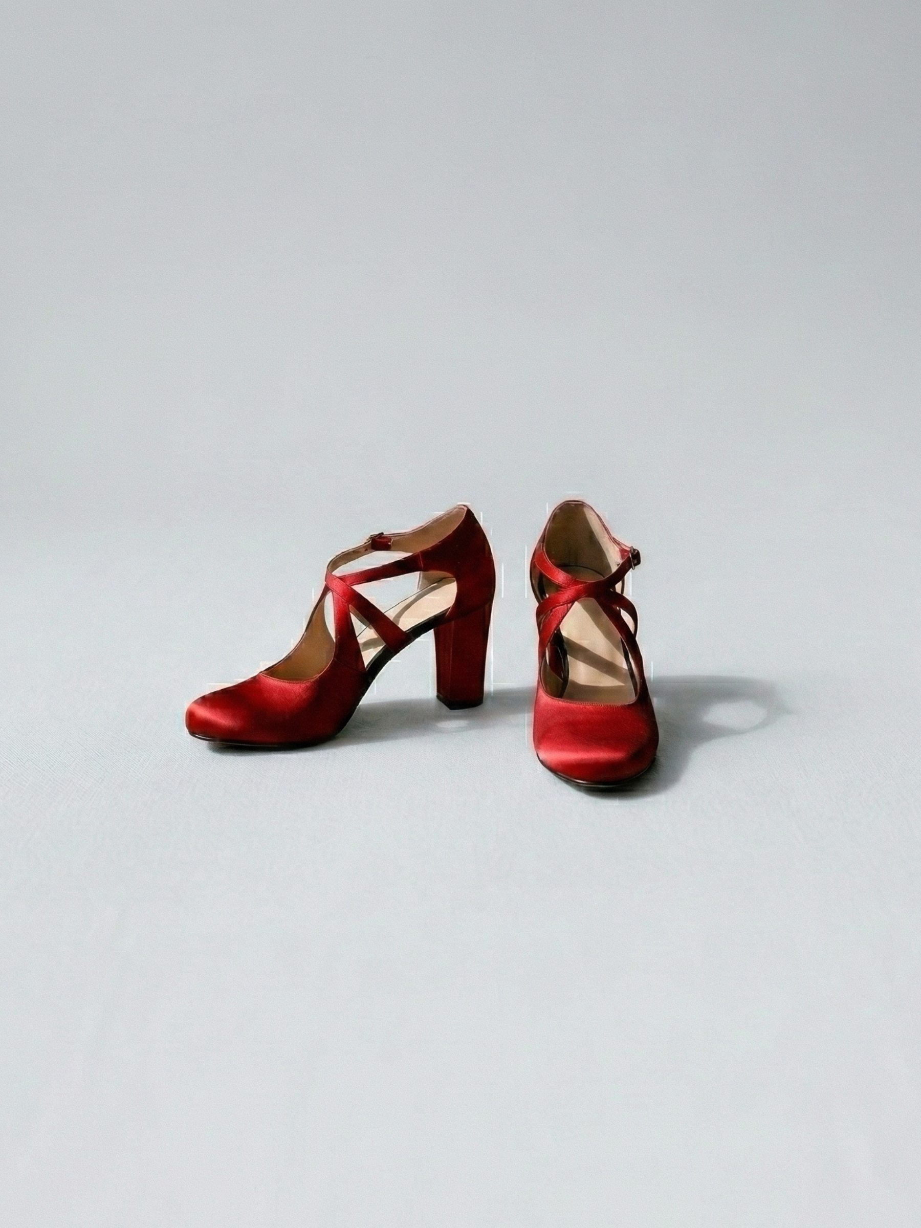 Lale™ Cross-Strap Pump