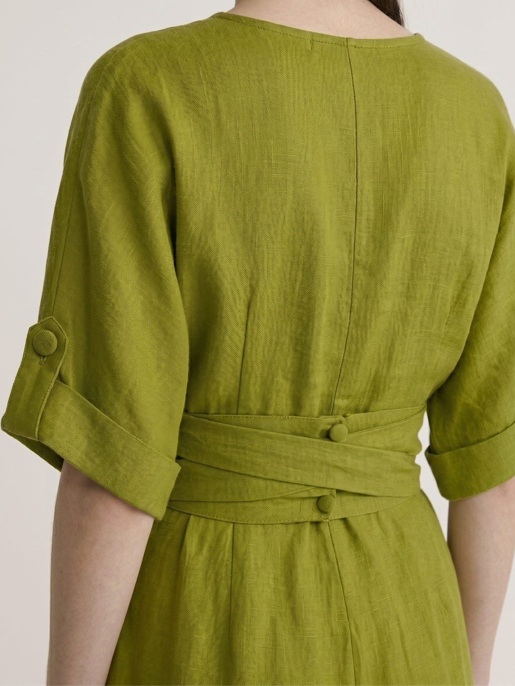 Valentina™ Jumpsuit Lino Premium