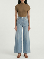 Sienna™ - Jean Baggy de Corte Amplio
