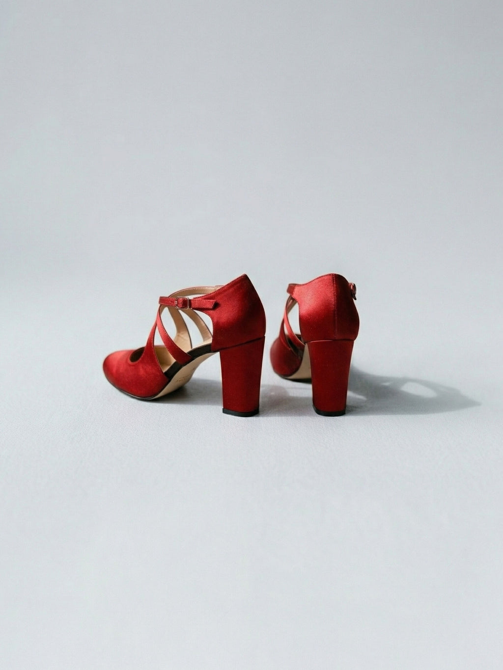 Lale™ Cross-Strap Pump