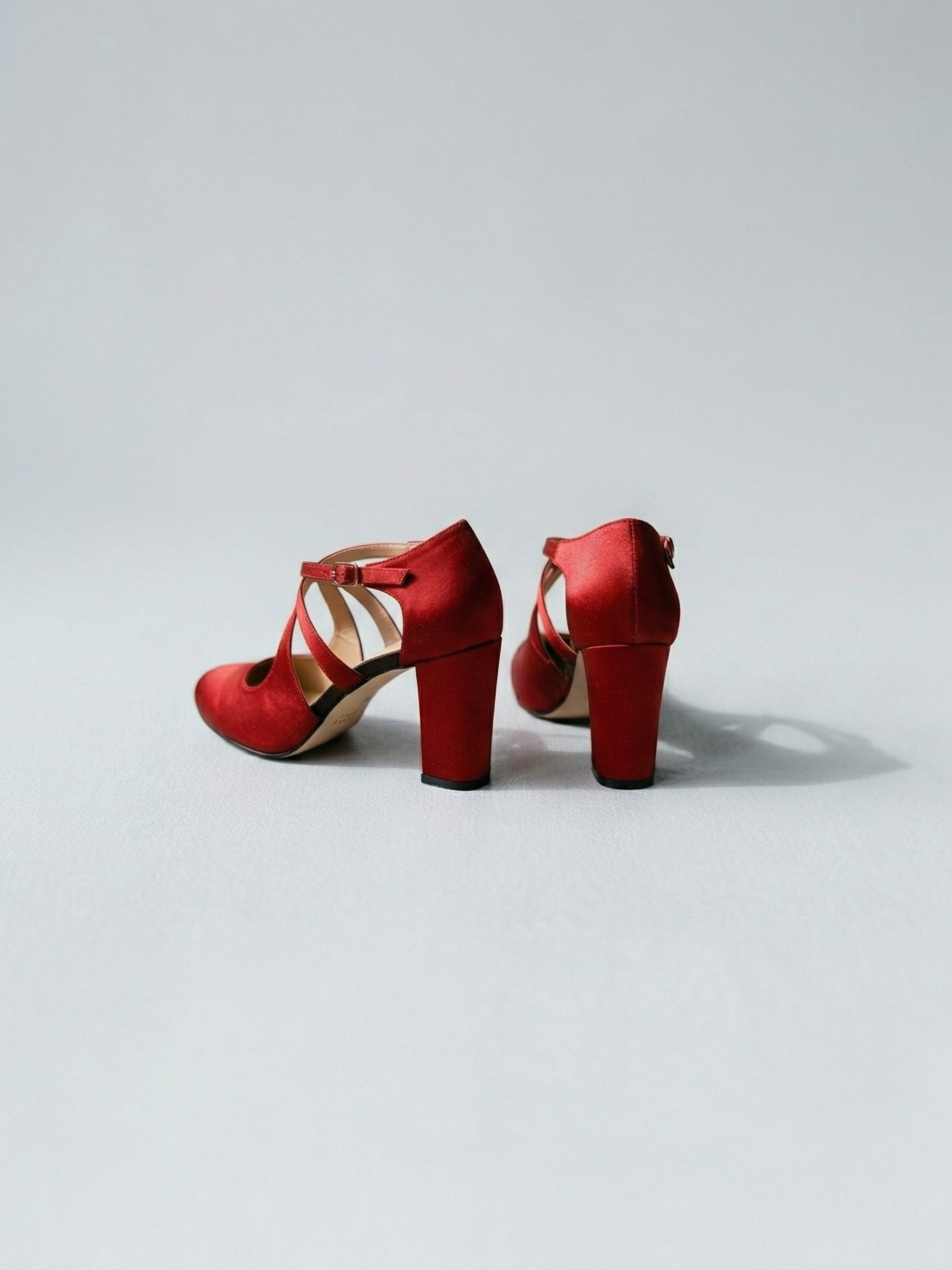 Lale™ Cross-Strap Pump