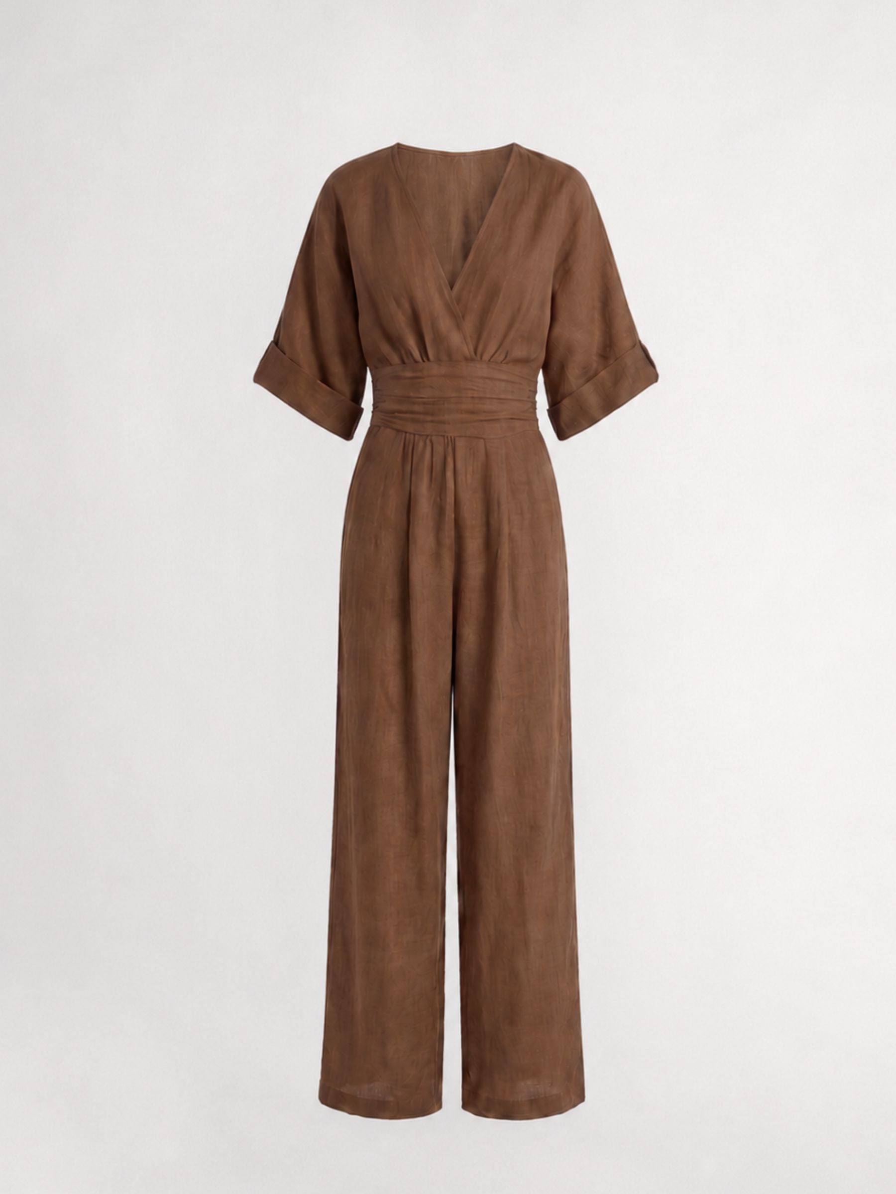 Livia Mono Marrón oscuro zvcolor:marron-oscuro