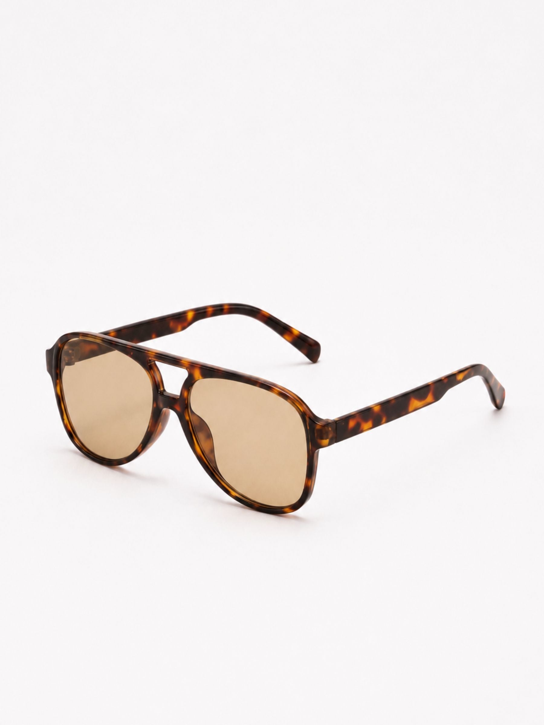 Riviera™ | Gafas de Sol Aviador Carey Clásico
