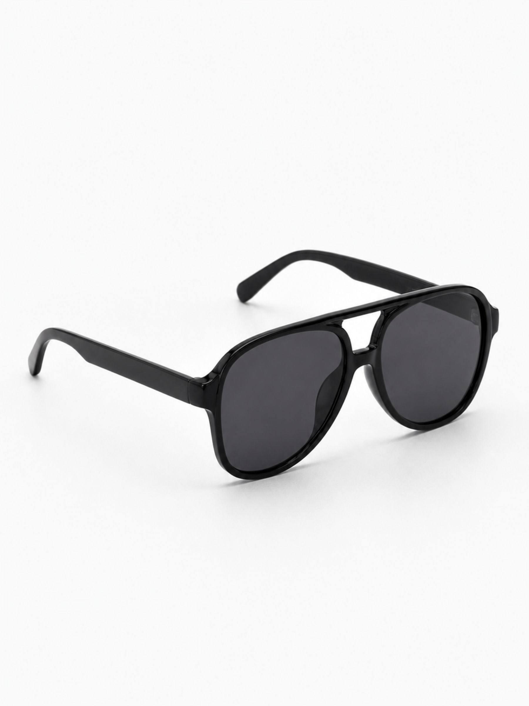 Noir™ | Gafas de Sol Aviador Negro