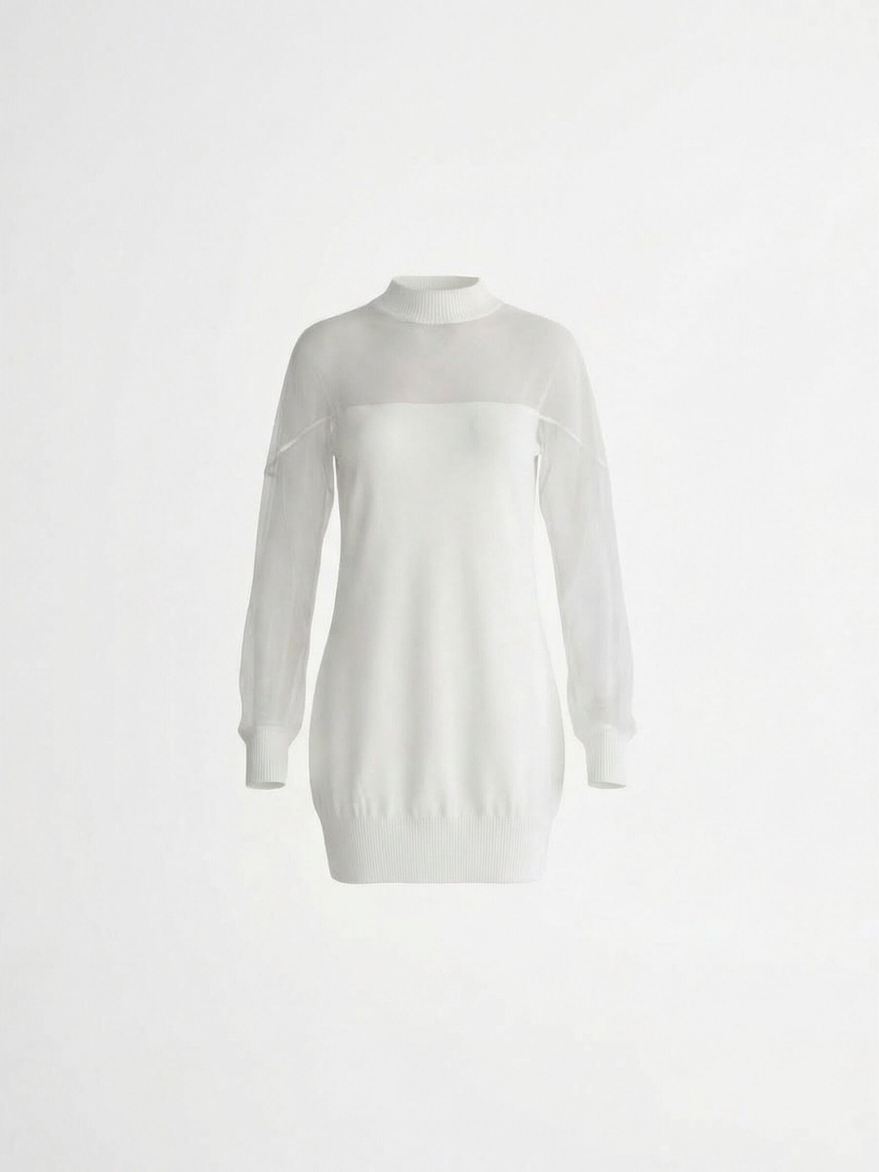 Noa™ | Vestido corto de silueta minimalista