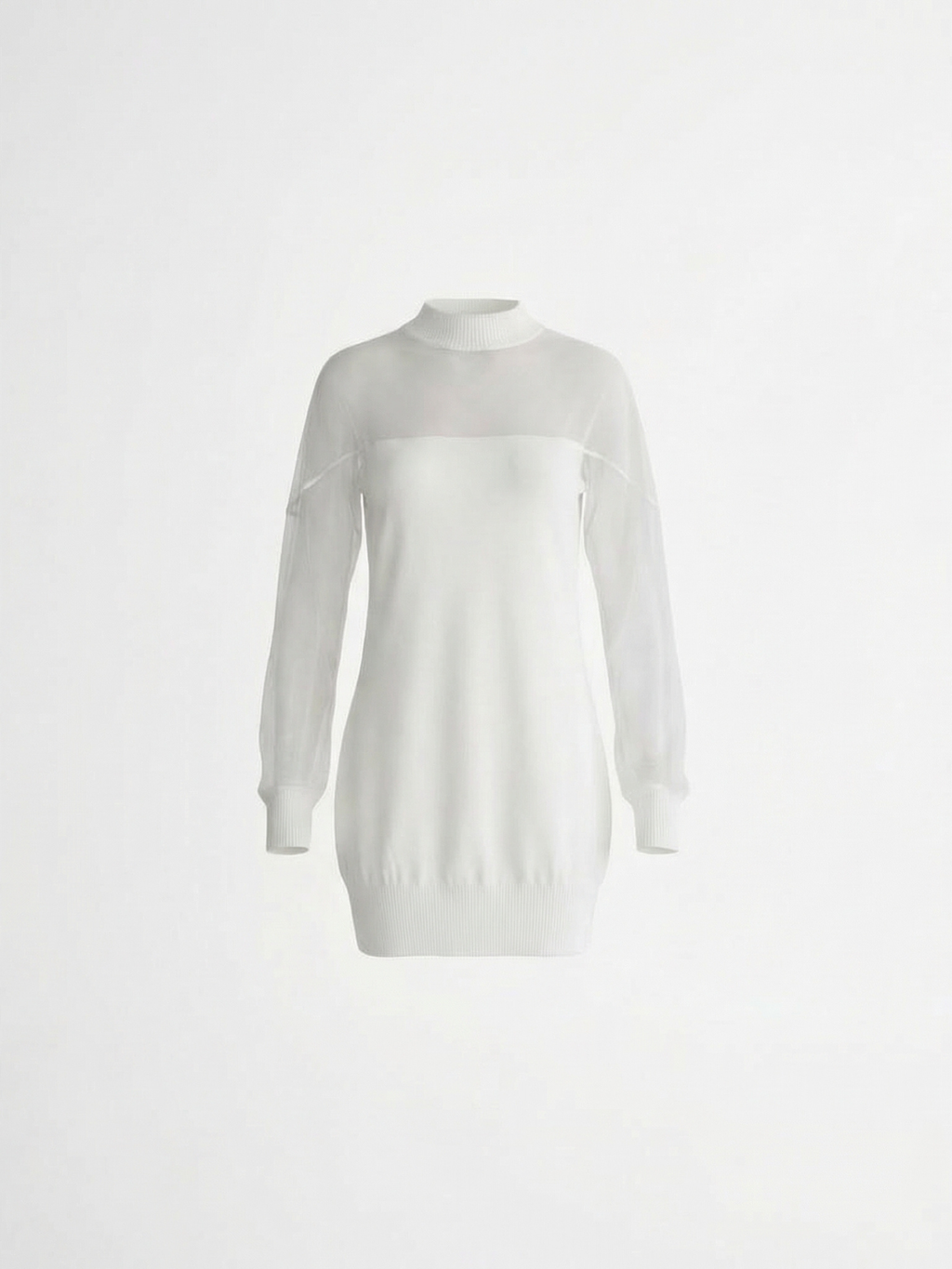 Noa™ | Vestido corto de silueta minimalista