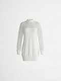 Noa™ | Vestido corto de silueta minimalista