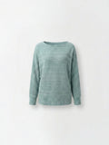Hana™ Soft Ribbed Sweater