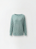 Hana™ Soft Ribbed Sweater