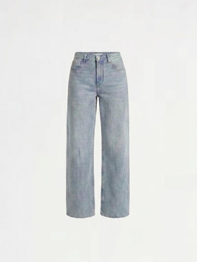 Zaida™ | Jean Wide Leg Tiro Alto