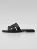 Kaltia™ sandalias planas de cuero